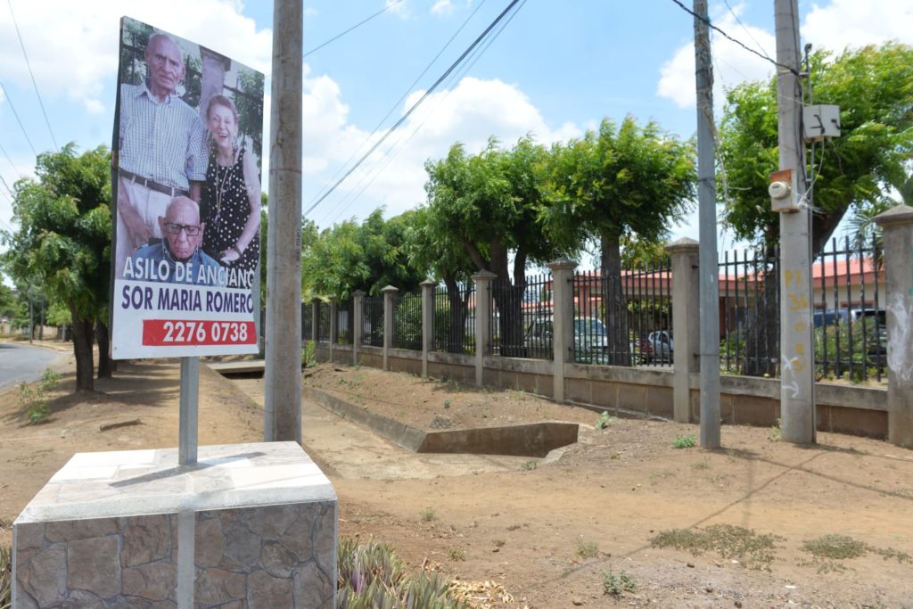 asilo de ancianos,