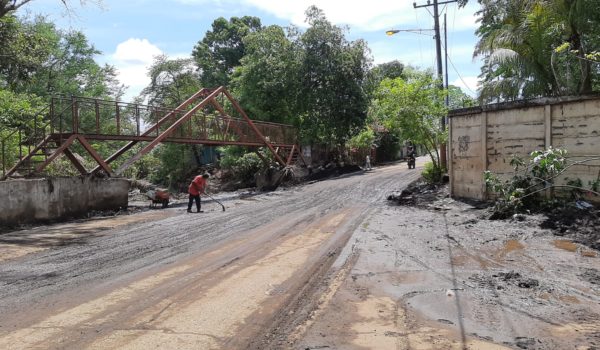 Managua inicia su «tradicional» colapso en vísperas del invierno