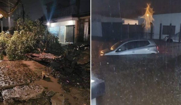 lluvias