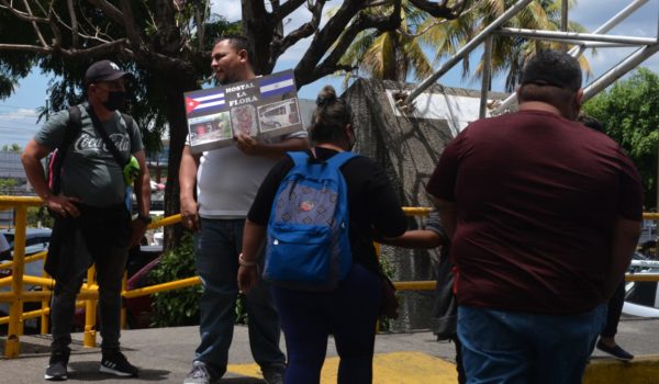 Nicaragua, así funciona el nuevo trampolín de los migrantes cubanos hacia Estados Unidos