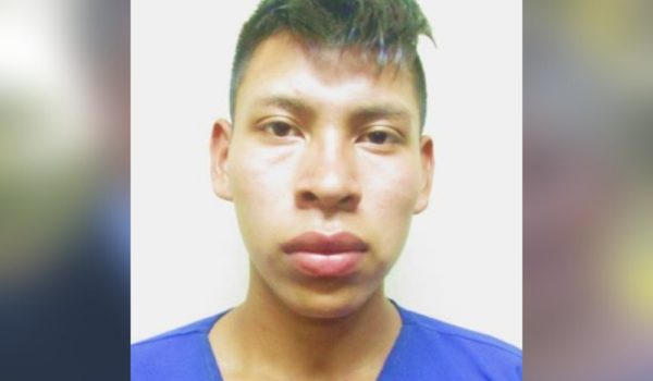 Freddy Pérez Aguilar acusado de femicidio agravado. LA PRENSA/ ´Cortesía