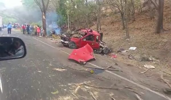 semana santa, accidentes de tránsito,