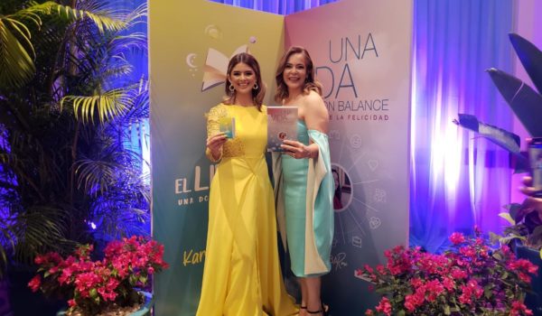 Presentan «Una vida con balance» y «El Librito»