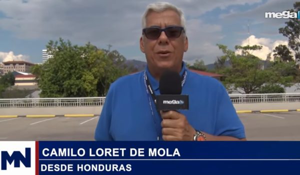Régimen niega acceso a Nicaragua a equipo del canal Mega TV, que venía a cubrir migración de cubanos a EE.UU.