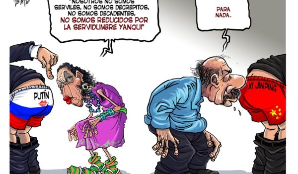 Caricatura 26-04-2022