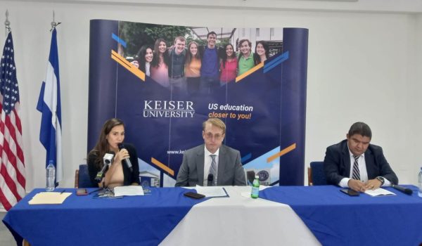 Nueva carrera de contabilidad en Keiser