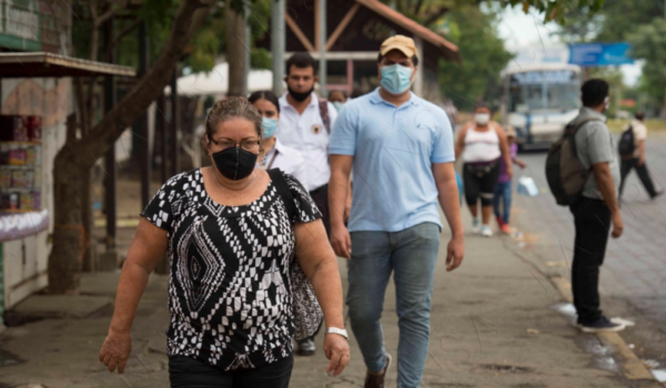 Pandemia de covid-19 cumple cinco años: nicaragüenses que aún sufren consecuencias