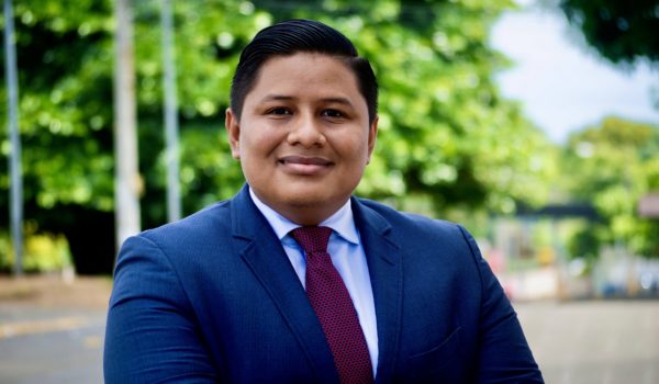 Las dos decisiones que cambiaron la vida del periodista Donaldo Hernández
