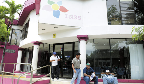 El INSS seguirá en agonía en el 2025: proyectan otro déficit de 97 millones de dólares