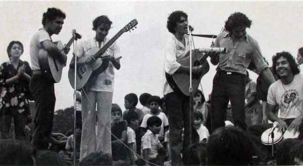 De Somoza a Ortega: artistas perseguidos en Nicaragua