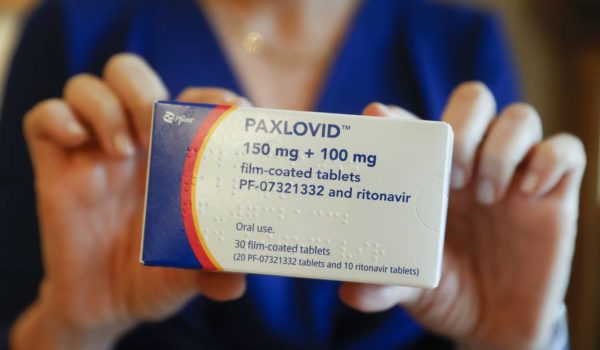 pastilla, covid, medicamento, paxlovid,