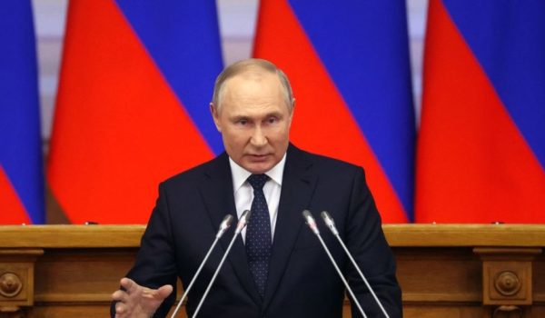 Vladimir Putin