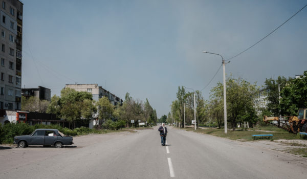 Ucrania afirma que «todas las mujeres, niños y ancianos» fueron evacuados de Azovstal