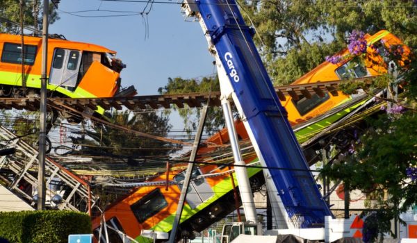 Accidente línea 12: cinco preguntas a un año del derrumbe del metro de Ciudad de México en el que murieron 26 personas