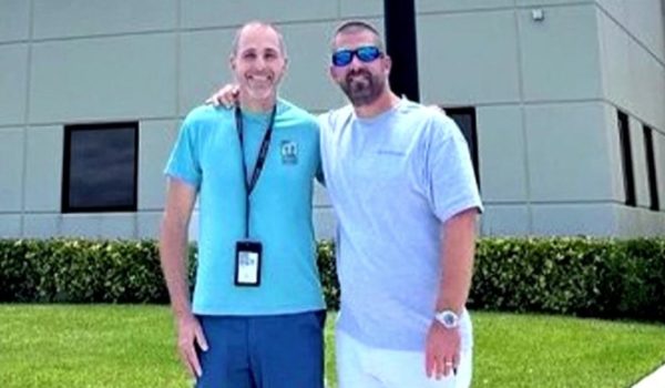 El pasajero que aterrizó una aeronave en Florida sin tener ninguna experiencia de vuelo