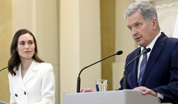 OTAN: Finlandia y Suecia confirman que solicitarán formalmente su ingreso en la alianza atlántica poniendo fin a su neutralidad