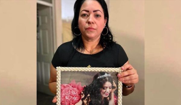 México: “Uno ve a diario que se roban muchachitas y jamás veo que encuentren al responsable”