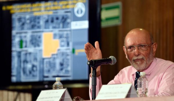 Eduardo Matos Moctezuma, el arqueólogo mexicano de Tenochtitlan, es reconocido con el Premio Princesa de Asturias