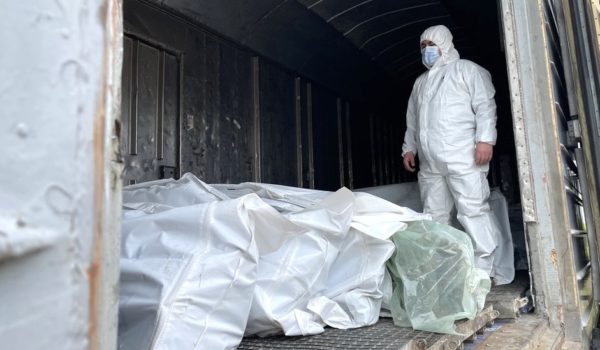 «Tratan los cuerpos de sus soldados como basura»: cómo Rusia lidia con las víctimas militares de la guerra