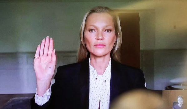 Johnny Depp vs Amber Heard: la modelo Kate Moss testifica en el juicio de su expareja