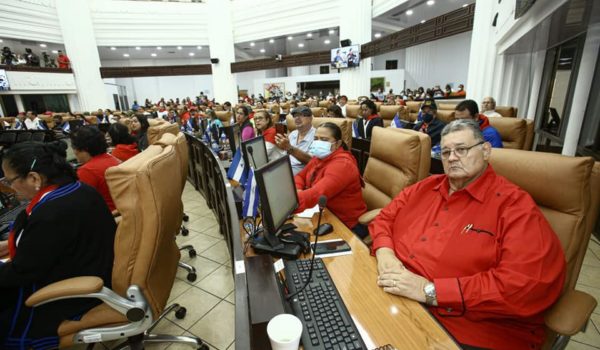 Asamblea Nacional concreta cancelación de otras 25 ONG