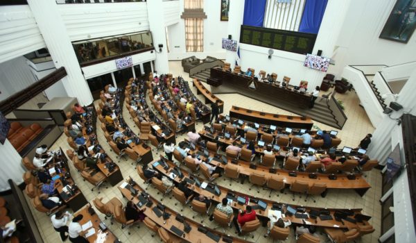 Régimen enlista a otras 96 organizaciones para suspensión de personerías jurídicas en la Asamblea Nacional