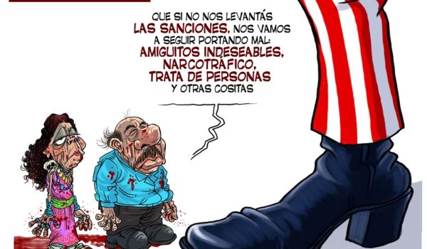 Caricatura 07-05-2022