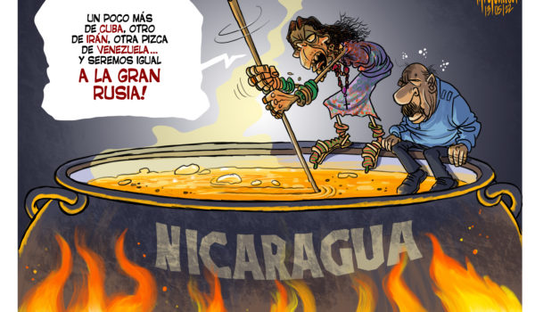 Caricatura 13-05-2022