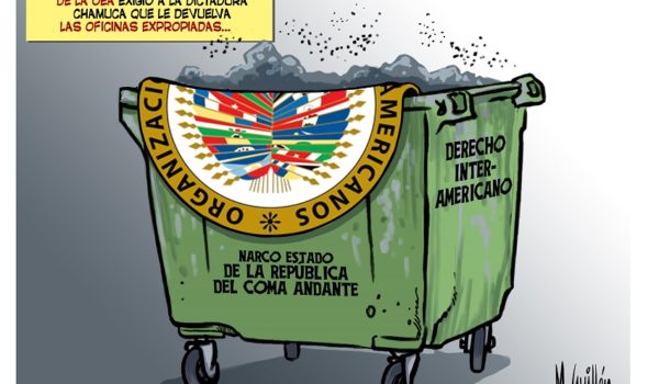 Caricatura 14-05-2022