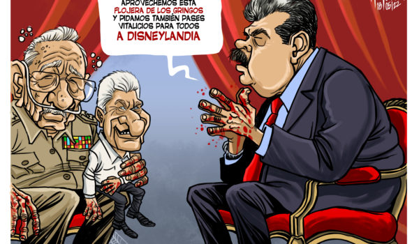 Caricatura 18-05-2022