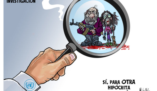 Caricatura 25-05-2020