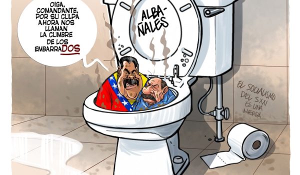 Caricatura 27-05-2022