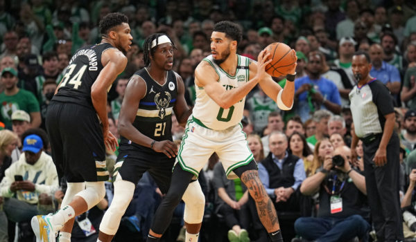 Celtics tumban a Milwaukee y la NBA tendrá un nuevo campeón