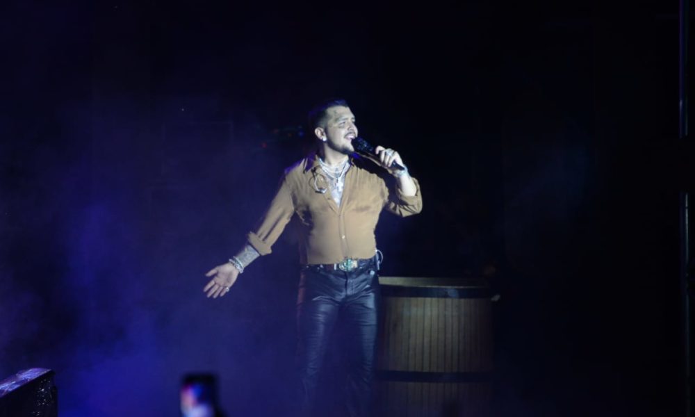 Christian Nodal