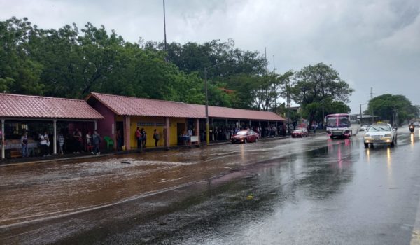Pronostican lluvias «débiles» en algunas zonas de Nicaragua, pero la sensación térmica podría alcanzar los 38 grados