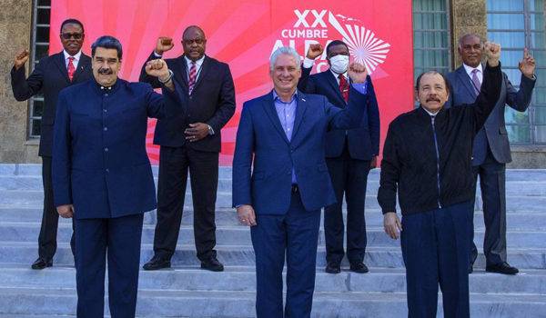 Cumbre del Alba-TCP se realiza hoy en Cuba, a 10 días de la Cumbre de las Américas con Estados Unidos de anfitrión