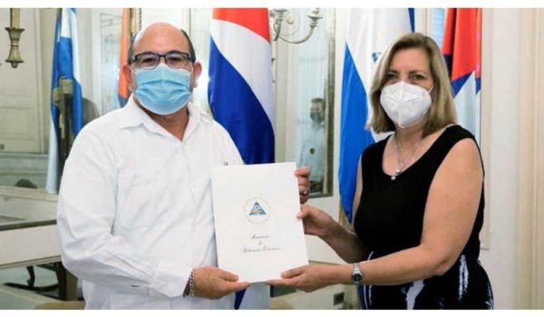 Cuba recibe credenciales de nuevo embajador del régimen, el cuarto representante enviado en seis meses