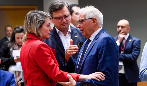 Unión Europea y Canadá demandan la anulación de los juicios y la liberación de los presos políticos en Nicaragua