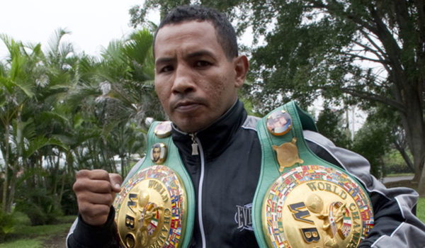 ¿Llegará Ricardo Mayorga? El Salón de la Fama abre este sábado las puertas a 16 figuras del deporte nacional