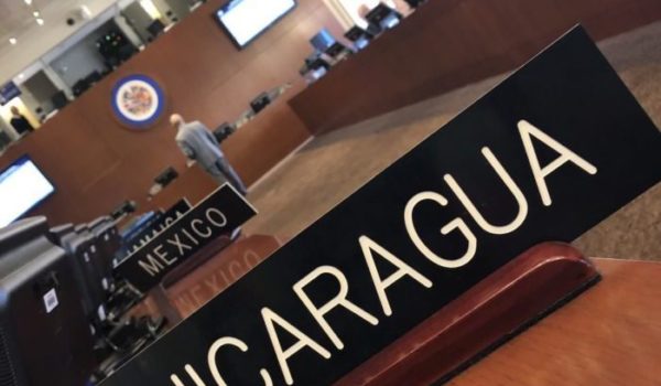 Consejo Permanente de la OEA abordará el desacato permanente del régimen orteguista