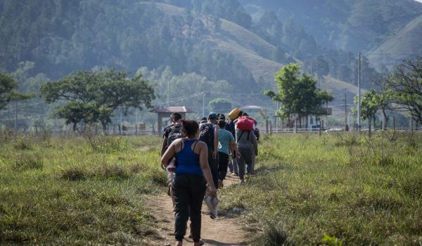 ¿Está presionando Ortega a Estados Unidos con la escalada migratoria de cubanos y nicaragüenses?
