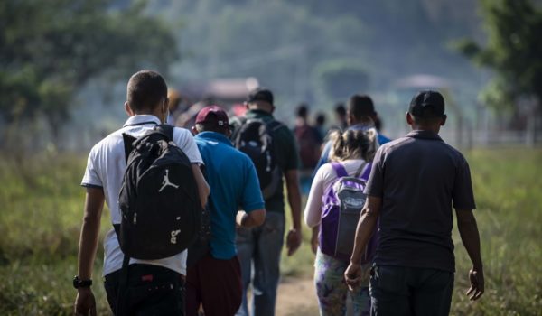 Migrantes
