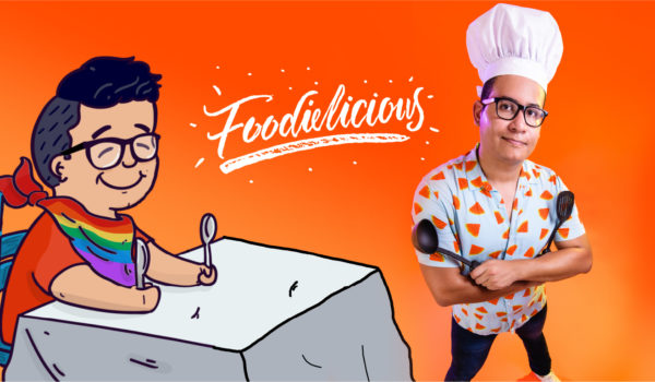 Foodielicious revela su identidad. Aquí te contamos todos los detalles