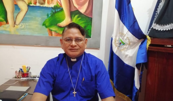 Padre Harving Padilla fue llevado al Seminario La Purísima