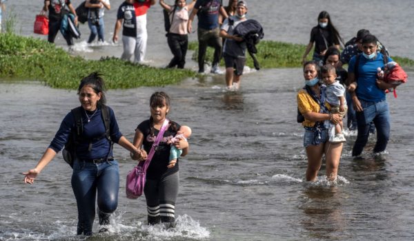 migrantes, estados unidos,
