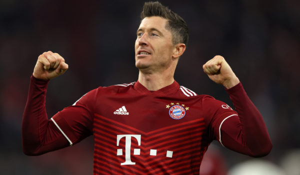 Lewandowski, el goleador de la Bundesliga, anuncia su salida del Bayern Munich