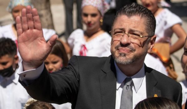 Costa Rica expresa «preocupación» por el despojo de la nacionalidad a más de 300 nicaragüenses