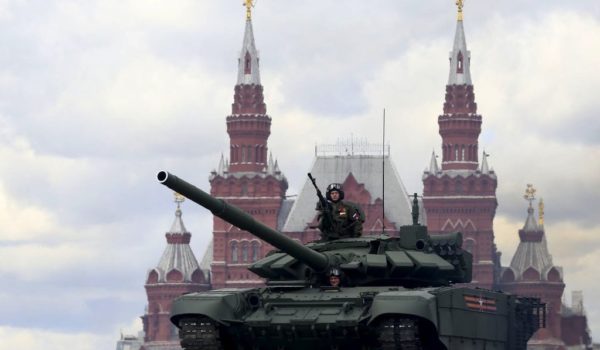 Por qué el 9 de mayo es tan importante para Rusia