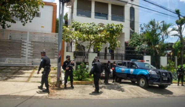 ¿Puede aún la OEA hacer algo respecto a Nicaragua?