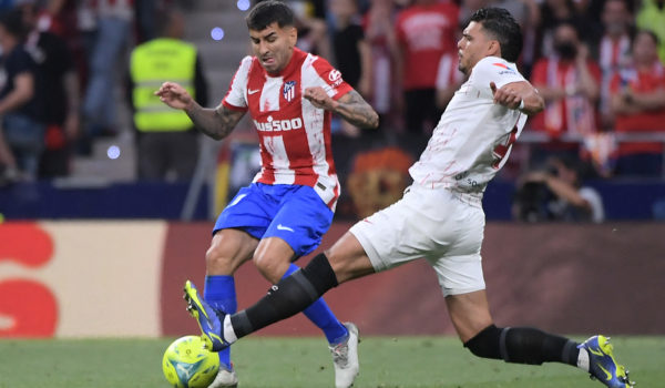 El Sevilla asegura su boleto a la Champions; el Alavés tiene fijo su descenso